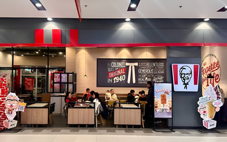 Yếu tố làm nên thành công của KFC trên hành trình hơn 26 năm tại Việt Nam