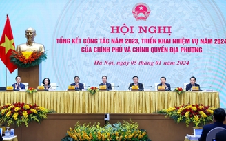 Kinh tế Việt Nam 'vượt cơn gió ngược'
