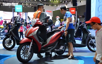 Người Việt giảm mua sắm xe máy, doanh số toàn thị trường năm 2023 giảm hơn 16%
