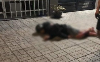An Giang: Điều tra vụ chém chết người trên đường phố Long Xuyên