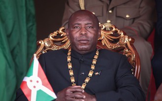 Tổng thống Burundi kêu gọi ném đá người đồng tính, Mỹ quan ngại