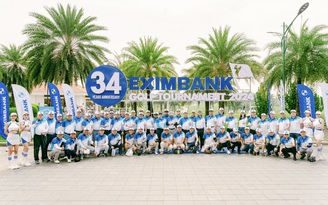 Ấn tượng của giải Eximbank Golf Tournament 2024