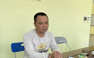 Quảng Ninh: Bắt nghi phạm giết vợ lẩn trốn tại Bắc Kạn