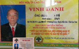 'Bẫy' làm bảng vinh danh: Không chỉ cấm, còn phải xử lý