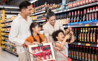 Masan tăng tốc cuộc đua lợi nhuận chặng cuối năm