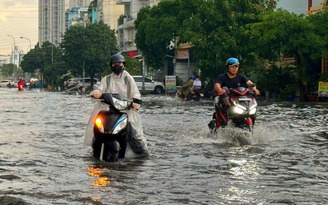 Bắc bộ, Nam bộ đón đợt mưa dài ngày, cảnh báo mưa cường suất lớn