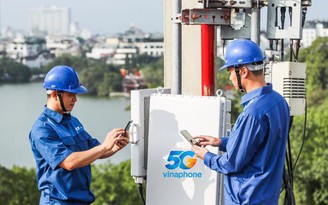 Phát triển mạng 5G phủ sóng hầu hết dân số