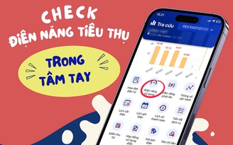 TP.HCM: loạt trải nghiệm với app ngành điện