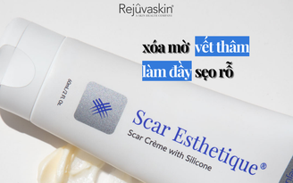Góc giải đáp thắc mắc: Sẹo rỗ do nặn mụn, dùng kem trị sẹo có hết không?