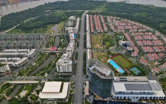 TP.HCM làm tượng đài Thống Nhất ở khu đô thị mới Thủ Thiêm
