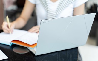 Đánh giá ASUS Zenbook S 14 - Laptop AI siêu mỏng chuẩn Copilot+ PC với chip Intel