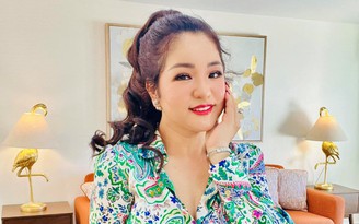 Thúy Nga: Nhiều người nói tôi chuyên đóng vai già mà 'đùng cái thành á hậu'