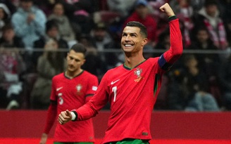 Cristiano Ronaldo còn nguyên giá trị