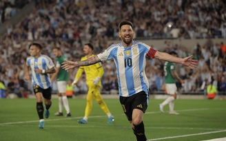 'Đo ni' vai trò của Messi tại World Cup 2026