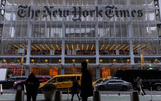 Báo The New York Times cảnh báo công ty ngành AI