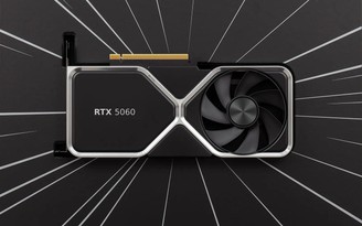 NVIDIA RTX 5060 sẽ ra mắt sớm để 'đấu' với AMD