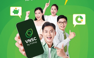 VNSC by Finhay nền tảng tích lũy và đầu tư dễ dàng cho người mới bắt đầu