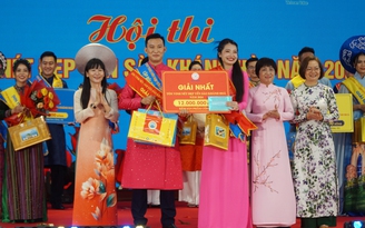 Tôn vinh nét đẹp Yến sào Khánh Hòa Tôn vinh nét đẹp Yến sào Khánh Hòa