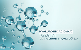 Hyaluronic Acid là gì? Tác dụng đối với làn da và top 5 được tìm mua nhiều