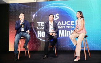 Hội nghị Quốc tế Techsauce 2024 hướng đến thúc đẩy nền kinh tế số bền vững