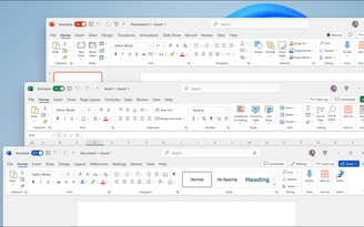 Microsoft ra mắt Office 2024 cho Windows và Mac