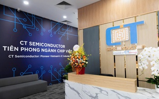 CT Semiconductor khánh thành Trung tâm Đào tạo Kỹ thuật viên ATP chip bán dẫn