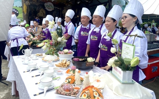 Trải nghiệm thú vị Ngày hội ẩm thực Món ngon từ thịt đà điểu tại Yang Bay Trải nghiệm thú vị Ngày hội ẩm thực Món ngon từ thịt đà điểu tại Yang Bay