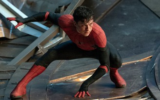 'Người nhện 4' có Tom Holland sẽ ra rạp năm 2026