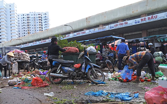 Hô biến rác thải thành thực phẩm sạch