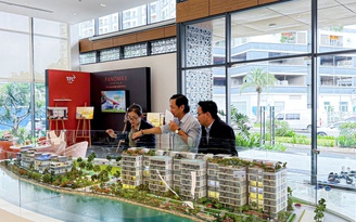 Dự án Panomax River Villa tái khởi công, sẵn sàng bàn giao trong quý 2/2025 Dự án Panomax River Villa tái khởi công, sẵn sàng bàn giao trong quý 2/2025