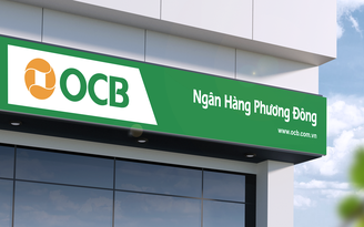 OCB công bố kết quả kinh doanh 9 tháng lợi nhuận đạt 2.553 tỉ đồng