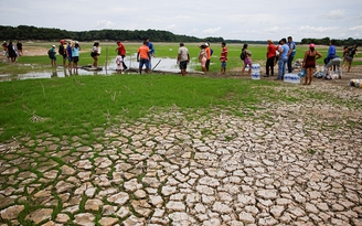 Brazil hứng chịu hạn hán lịch sử