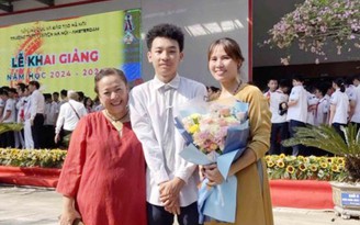 Cậu học trò chuyên tiếng Nga đạt điểm IELTS, SAT top 1% thế giới