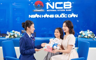 NCB ghi nhận kết quả kinh doanh tích cực nhờ nỗ lực phát triển khách hàng mới