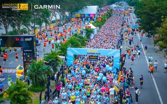 Garmin Run Asia Series 2024 đến Việt Nam: Lan tỏa tinh thần thể thao khắp châu Á