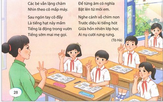 Nhà phê bình Lê Thiếu Nhơn, nhà thơ Nguyễn Phong Việt nói về 'Tiếng hạt nảy mầm'