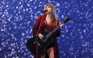 Taylor Swift trở thành nữ ca sĩ giàu nhất thế giới