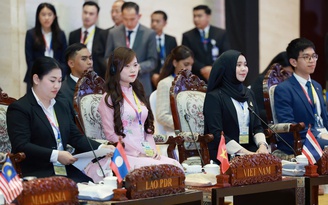 Thanh niên là niềm hy vọng tương lai ASEAN