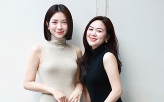 Khởi đầu phong cách thanh lịch với kiểu áo len mỏng