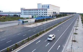 Xã vùng sâu vùng xa được quy hoạch 10 khu, cụm công nghiệp