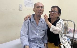 Ca sĩ Tô Thanh Phương mong được giúp đỡ