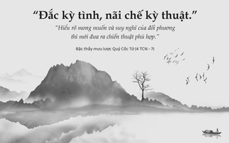 Kỳ IV: Quỷ Cốc Tử mưu lược toàn thư - Nội kiện