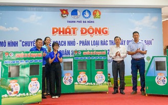 Chuyến xe kế hoạch nhỏ 'chở' yêu thương đến học sinh khó khăn