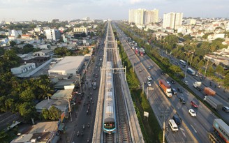 Chuyên gia hiến kế phát triển 11 đô thị nén dọc metro, Vành đai 3