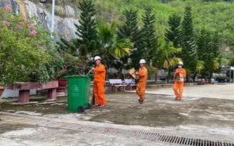 Thủy điện An Khê - Ka Nak hưởng ứng 'Ngày chủ nhật xanh'