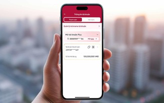Đột phá mới với tài khoản Plus, Agribank chinh phục hàng triệu người dùng