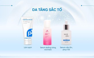 Hướng dẫn sử dụng serum trị nám PageOne Tranacide Pro + Exosome hiệu quả chỉ 6 tuần