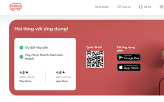 Ứng dụng đặt vé xe khách redBus: Giải pháp tối ưu đặt vé nhanh chóng, tiện lợi