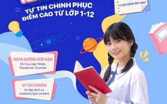 Data sóng sánh, học tiếng Anh cực nhanh với các gói cước dài kỳ