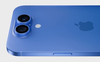 Hé lộ thiết kế táo bạo của camera iPhone 17 Air